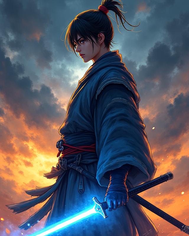 Blade of the Shogun Season 2 Episode 8