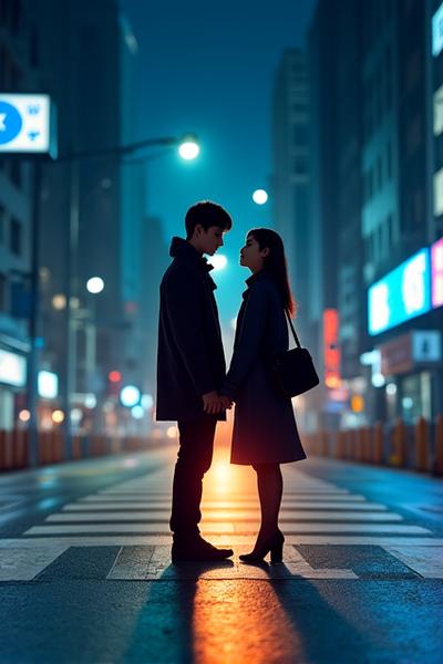 Seoul Searching poster