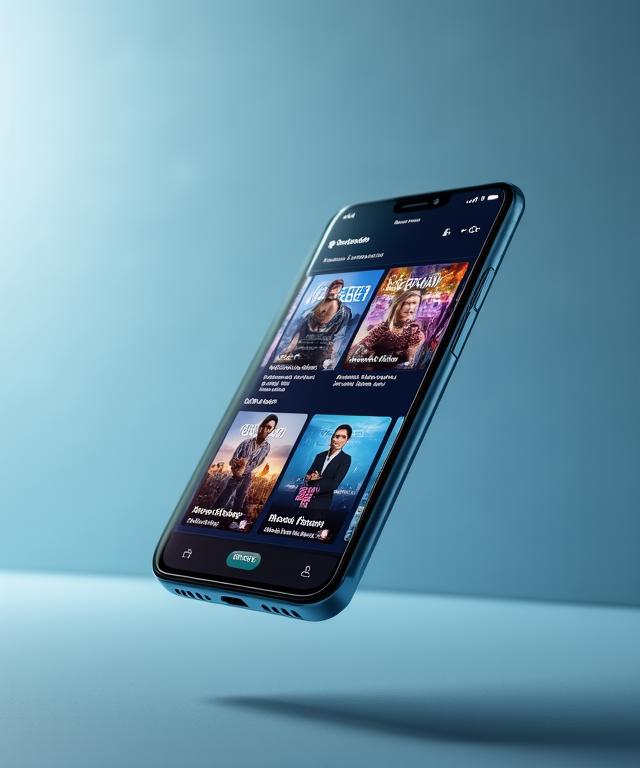 Threadspire Mobile App interface